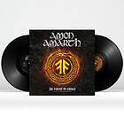 Amon Amarth: The pursuit of vikings Live (Vinyl)