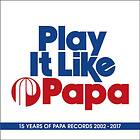 Play It Like Papa CD