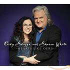 Skaggs Ricky & Sharon White: Hearts like ours CD