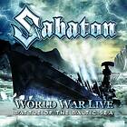 Sabaton: World War Live 2011 CD