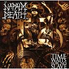 Napalm Death: Time Waits for No Slave CD