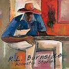 Burnside R L: Acoustic stories 1997 CD