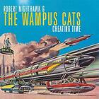 Nighthawk Robert & Wampus: Cheating Time CD
