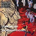 Napalm Death: Harmony corruption 1990 CD
