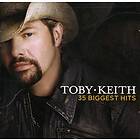 Keith Toby: 35 biggest hits 1993-2008