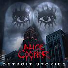 Cooper Alice: Detroit stories 2021 CD