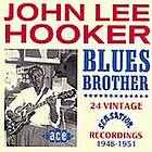 Hooker John Lee: Blues Brother CD