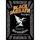 Black Sabbath: The end Live 2017 CD