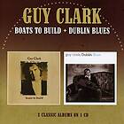 Clark Guy: Boats to build Dublin blues CD