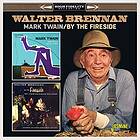 Brennan Walter: Mark Twain / By The Fireside CD
