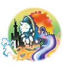 Guerilla Toss: Eraser Stargazer CD