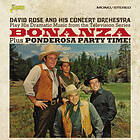 Soundtrack: Bonanza! (+ Ponderosa party time!)