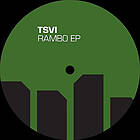 Tsvi: Rambo EP (Vinyl)