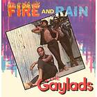 Gaylads: Fire And Rain (Expanded) CD