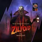 Townsend Devin: Presents: Ziltoid the Omniscient CD