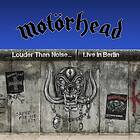 Motörhead: Louder than noise/Live in Berlin 2012 CD