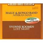 Hally & Kongo Band/Koomen Yvo: Afrikan Man...
