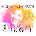 Jackson Mahalia: Greatest Gospel CD