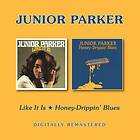 Parker Junior: Like It Is/Honey-drippin' Blues CD
