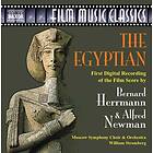 Herrmann Bernard/Newman Alfred: The Egyptian CD