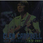 Campbell Glen: Live Anthology 1972-2001 CD