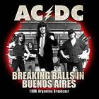 AC/DC: Breaking Balls Buenos Aires CD