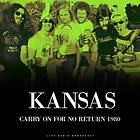 Kansas: Carry on for no return (Broadcast 1980) (Vinyl)