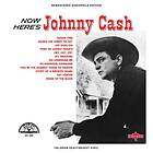 Cash Johnny: Now Here's Johnny Cash (Vinyl)