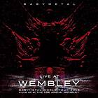 Babymetal: Live at Wembley 2016 CD