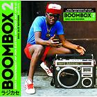 Boombox 2 Indie Hiphop Electro & Disco Rap CD