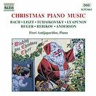 Julmusik För Piano CD