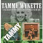 Wynette Tammy: I still believe.../Til I can... CD