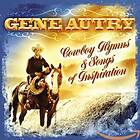 Autry Gene: Cowboy Hymns & Songs Of Inspiration CD
