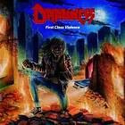 Darkness: First class violence 2018 CD