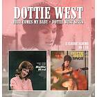 West Dottie: Here Comes My Baby/Sings CD