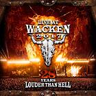 Live at Wacken 2017 CD