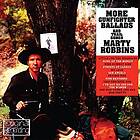 Robbins Marty: More Gunfighter Ballads And Tr...
