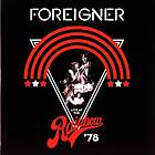 Foreigner: Live At The Rainbow '78 (Vinyl)