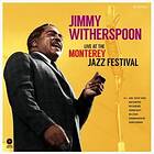 Witherspoon Jimmy: At The Monterey Jazz (Vinyl)