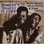 Waters Muddy: Breaking it up.../Live 1977 CD