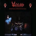 Warlord: And the cannons of destruction have -16 CD