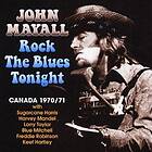 Mayall John: Rock the blues tonight 1970-71 CD