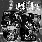 Mutiilation: Black Millenium (Grimly Reborn) CD