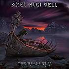 Pell Axel Rudi: Ballads V 2017 CD