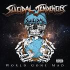 Suicidal Tendencies: World gone mad 2016 CD