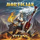 Mortician: Titans CD