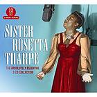 Tharpe Sister Rosetta: Absolutely Essential CD