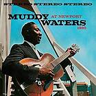 Waters Muddy: At Newport 1960 (Cyan Blue) (Vinyl)