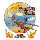 Ellis Tinsley: Devil may care 2022 CD