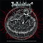 Inquisition: Bloodshed across the empyrean altar (Vinyl)